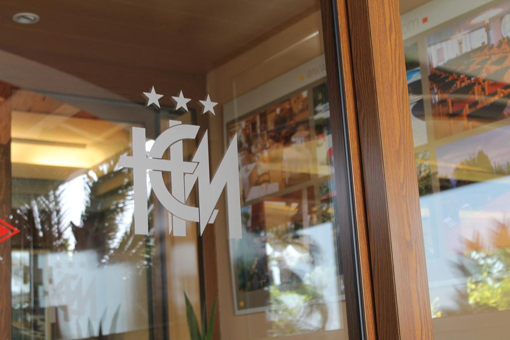 Hotel Parc Hotel Casa Mia 3*