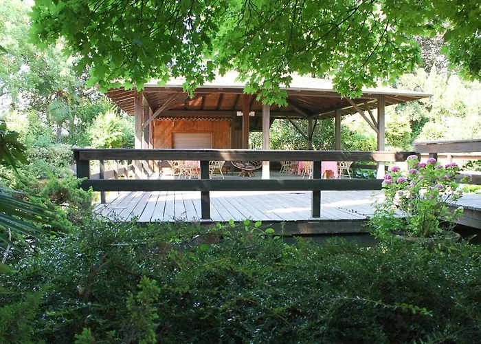 Parc Hotel Casa Mia