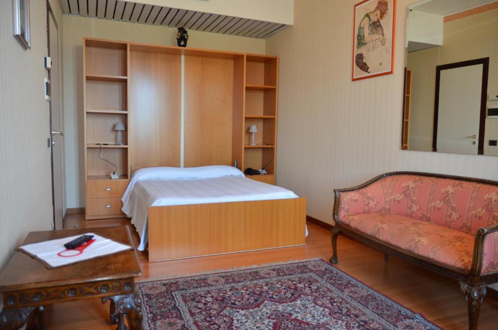 Hotel Parc Hotel Casa Mia 3*