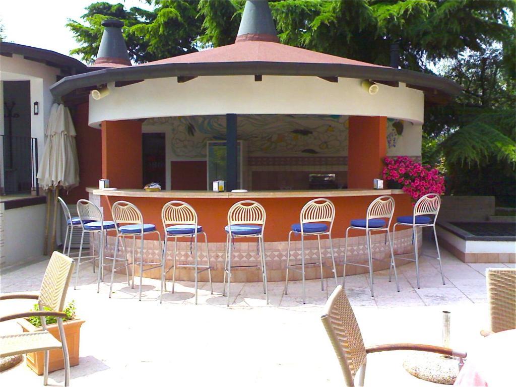 Parc Hotel Casa Mia 3*