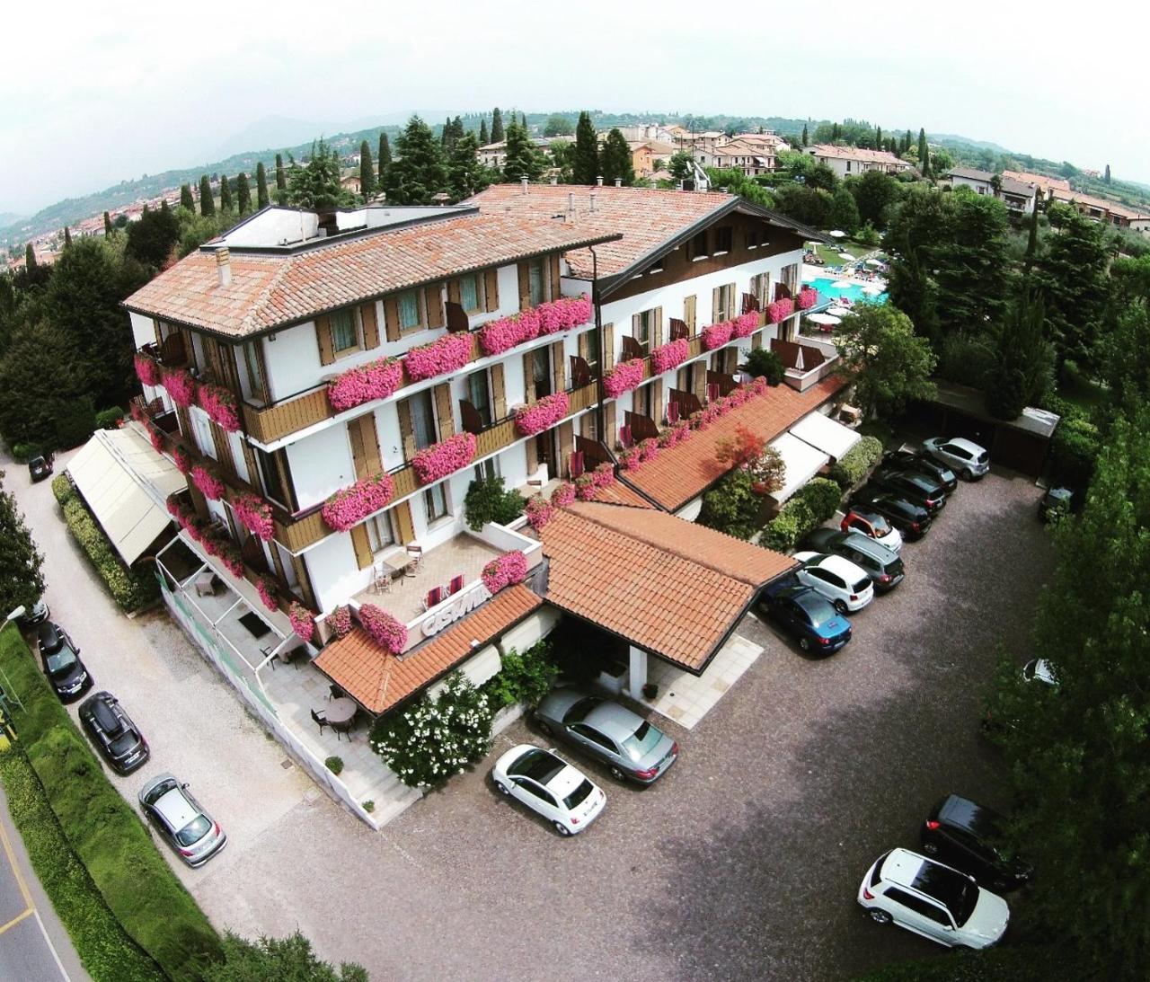 Hotel Parc Hotel Casa Mia