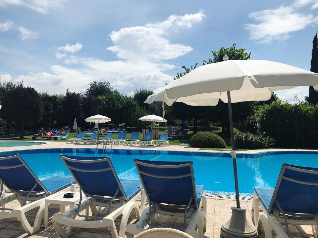 Parc Hotel Casa Mia